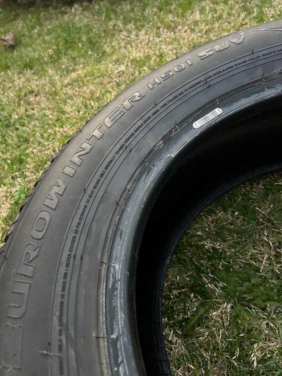 NOVA zima 215/70R16 100H Falken Eurowinter HS01 - 3