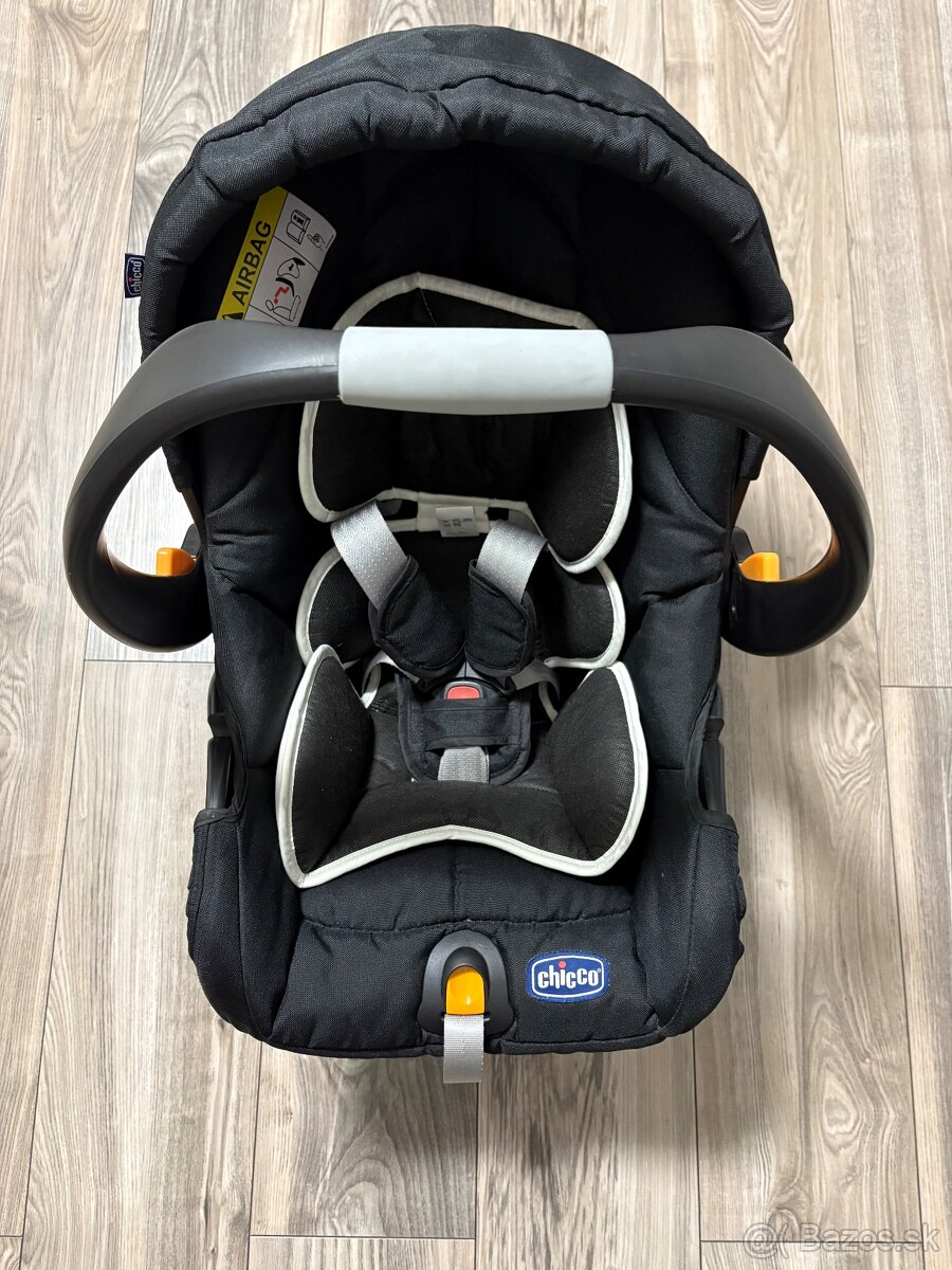 Chicco autosedačka / vajíčko 0-13 kg - 3