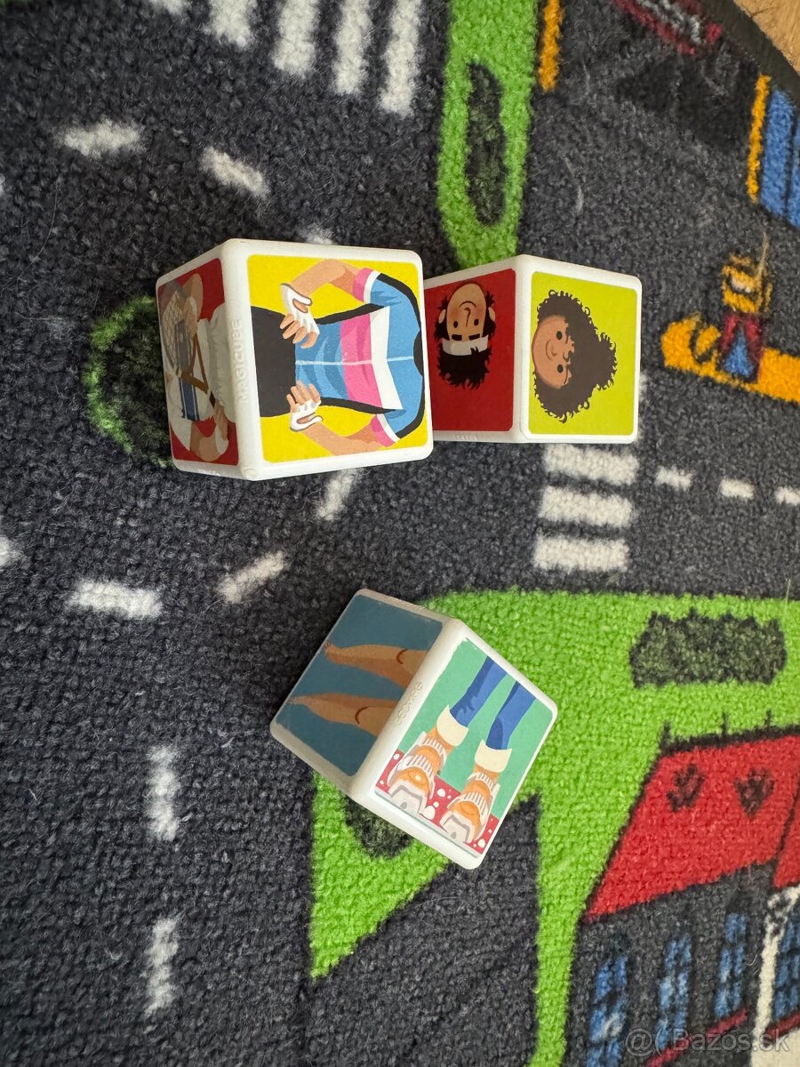 Edukativne hracky - 3