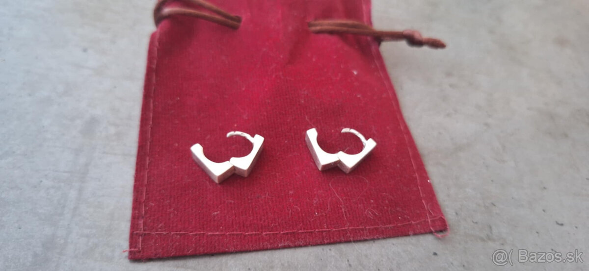 náušnice-925 - 3