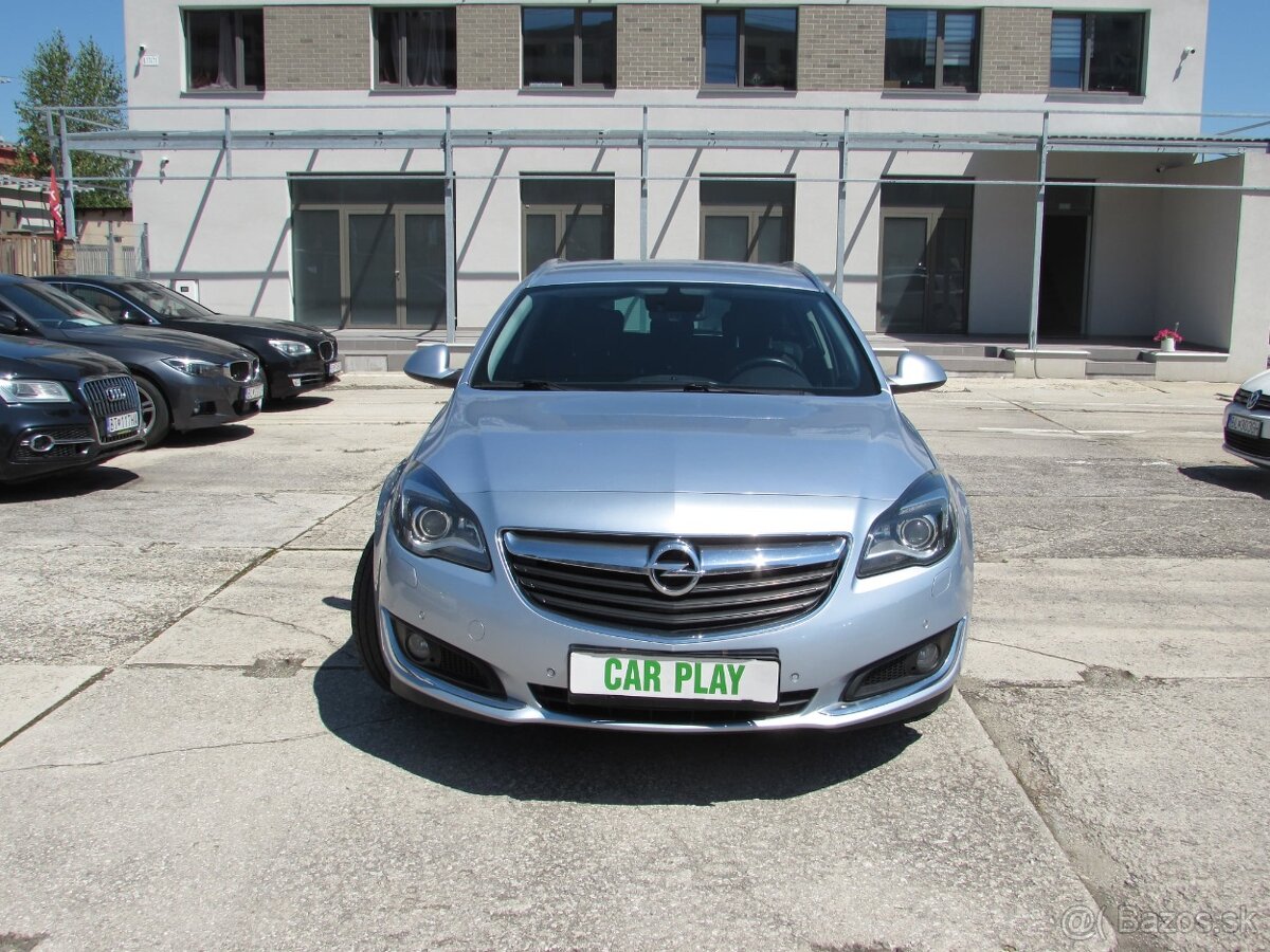 Opel Insignia ST 1.6 CDTI 136k Start/Stop Cosmo - 3