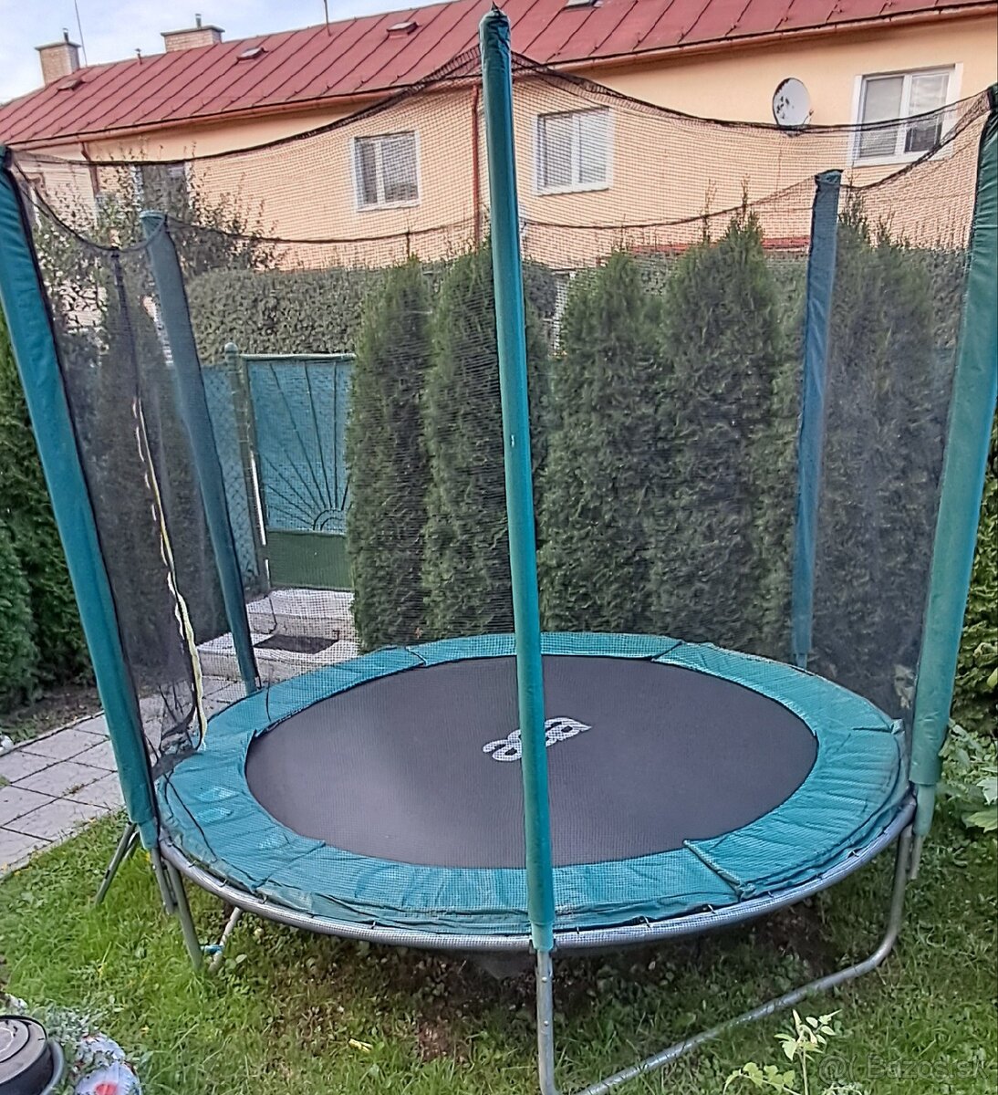 Trampolína Aga 240cm - 3