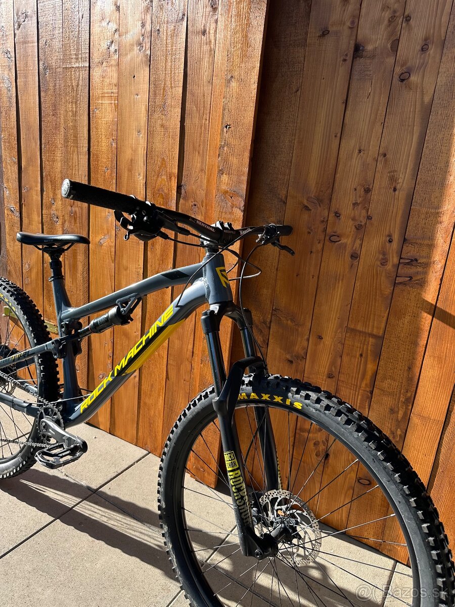 Rock Machine Blizzard TRL 30-29 - 3