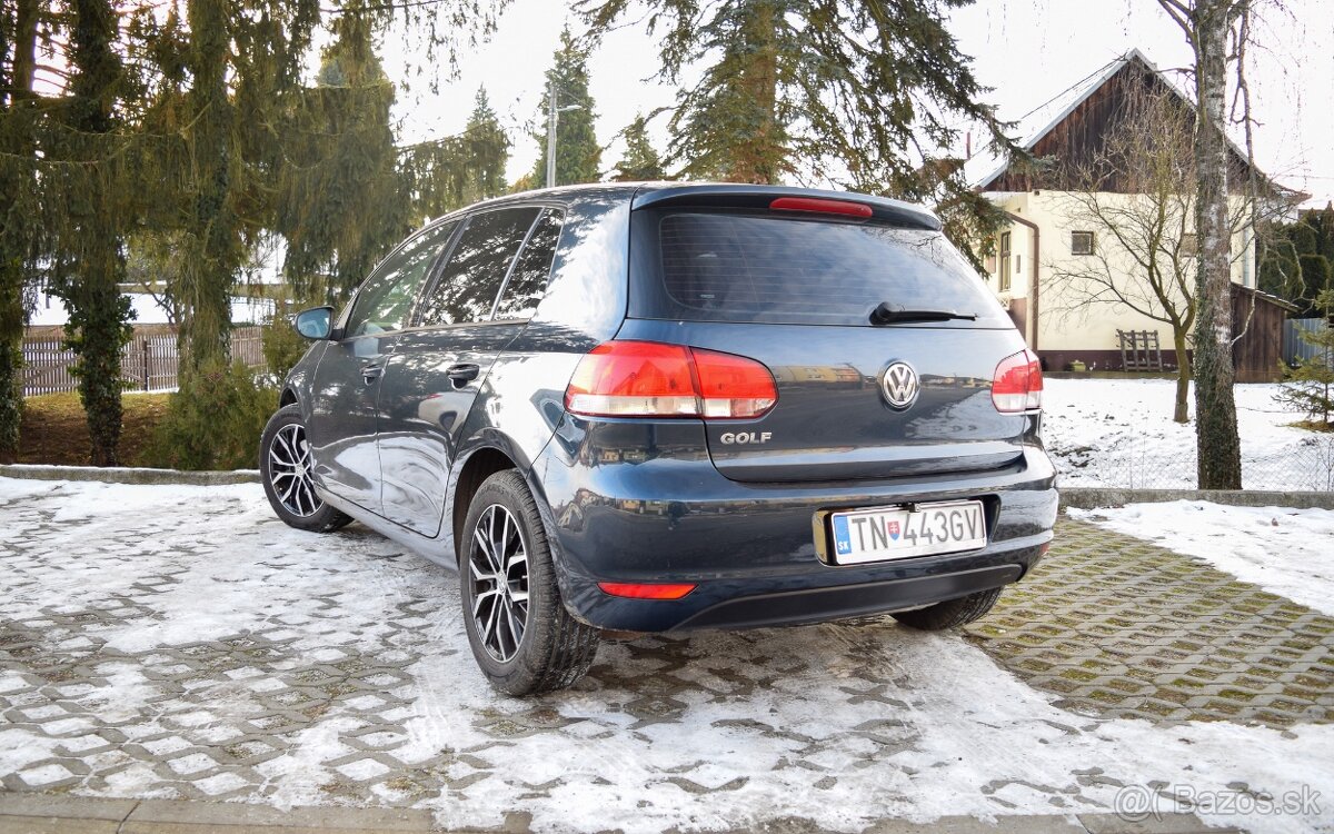 Volkswagen Golf 1.4 Trendline - 3
