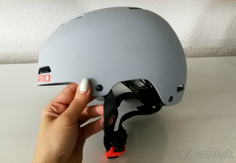 GIRO QUARTER FS prilba - 3