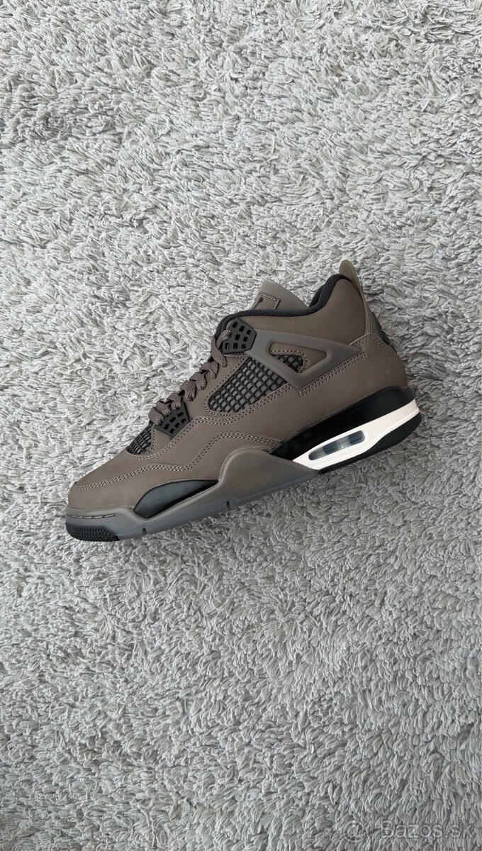 Air Jordan 4 Retro Cave Stone - 3