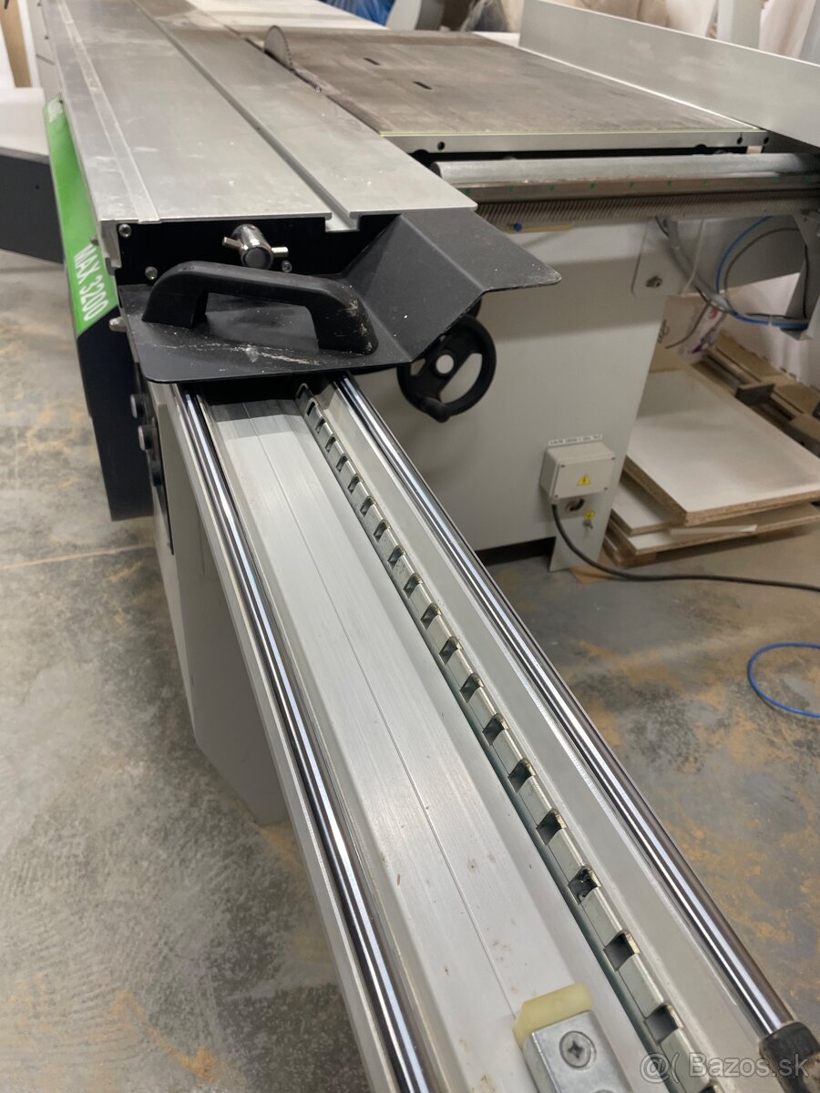 Formatovacia pila - 3