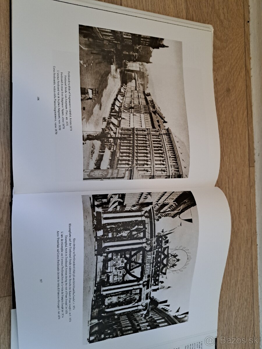 Kniha Stará Praha - 3