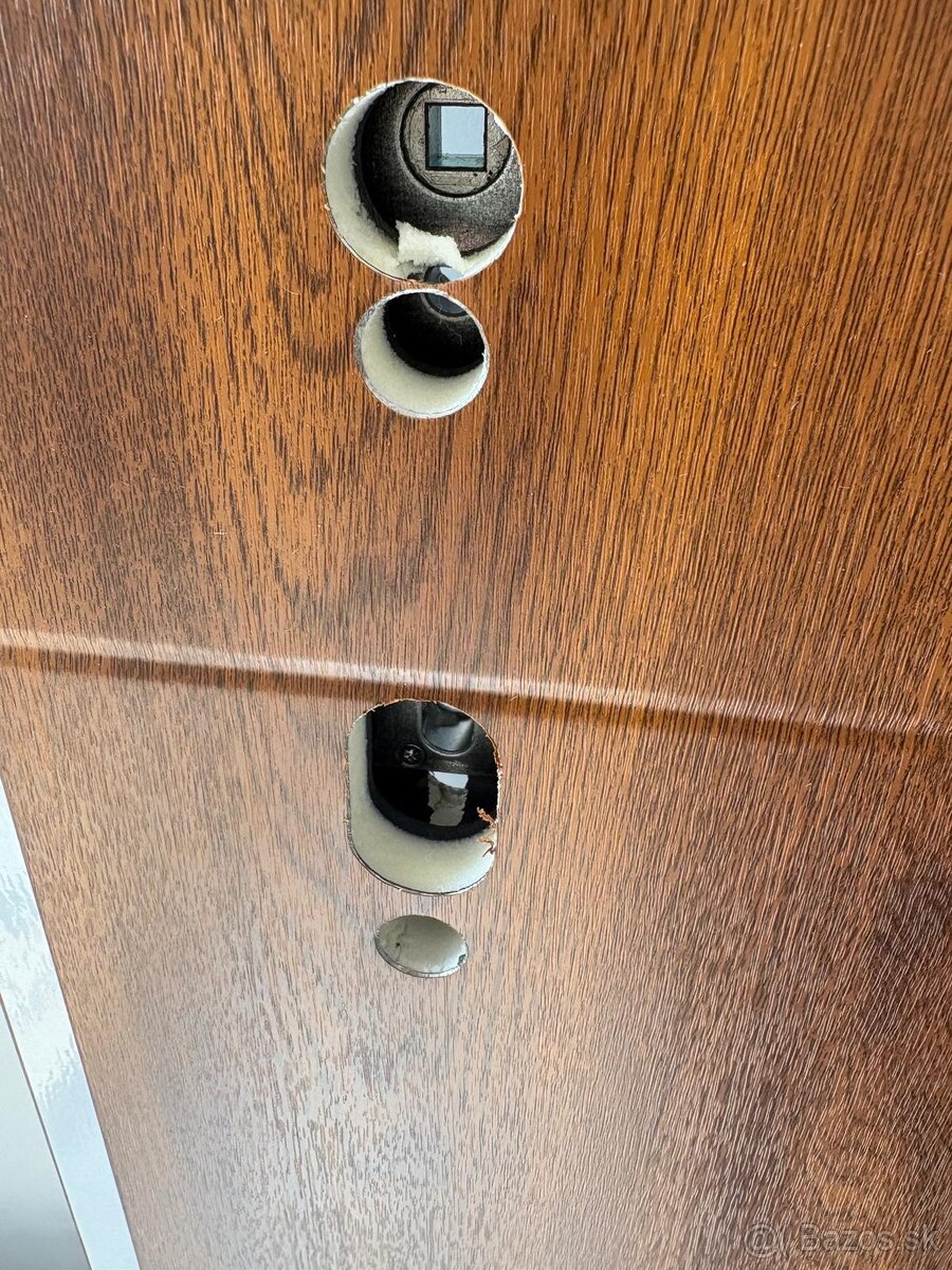 nové železné dvere - 3