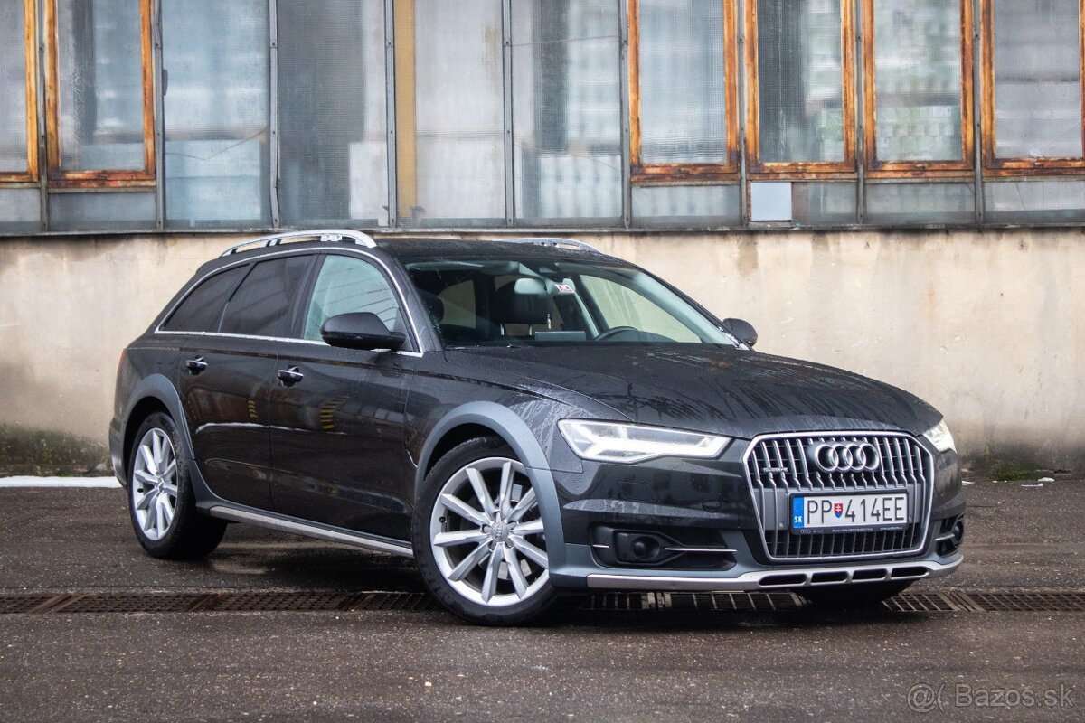 Audi A6 Allroad 3.0 Quattro S tronic - 3