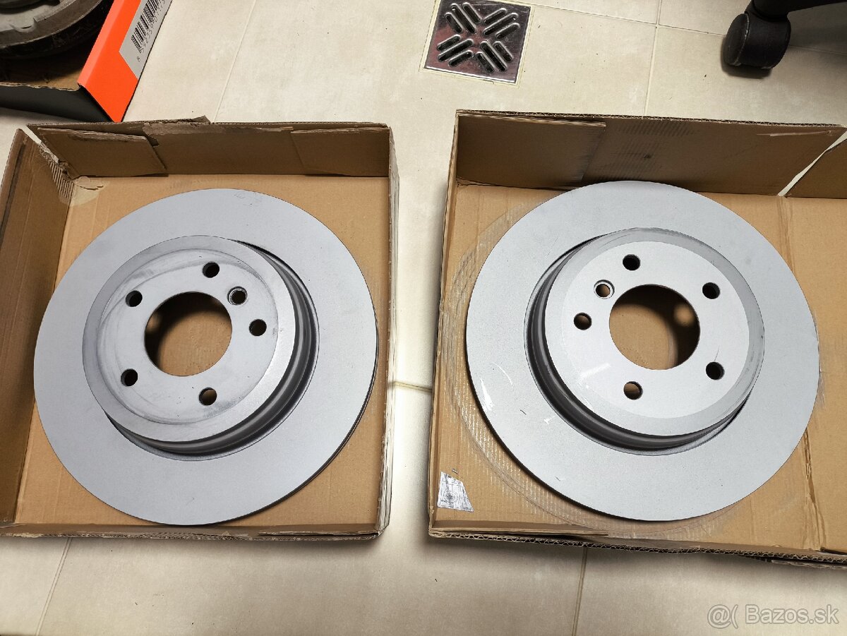 Brzdové kotúče Zimmermann - 3