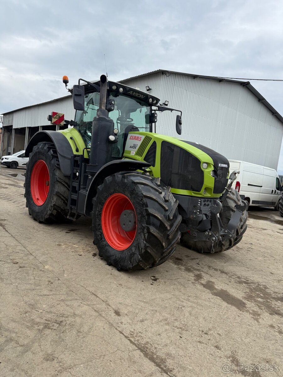 Traktor claas axion 960 - 3