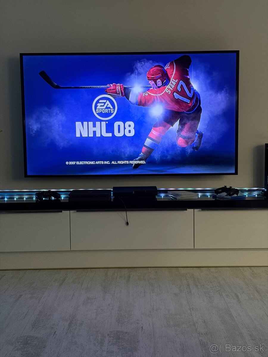 PS3 slim 320GB + hry - 3