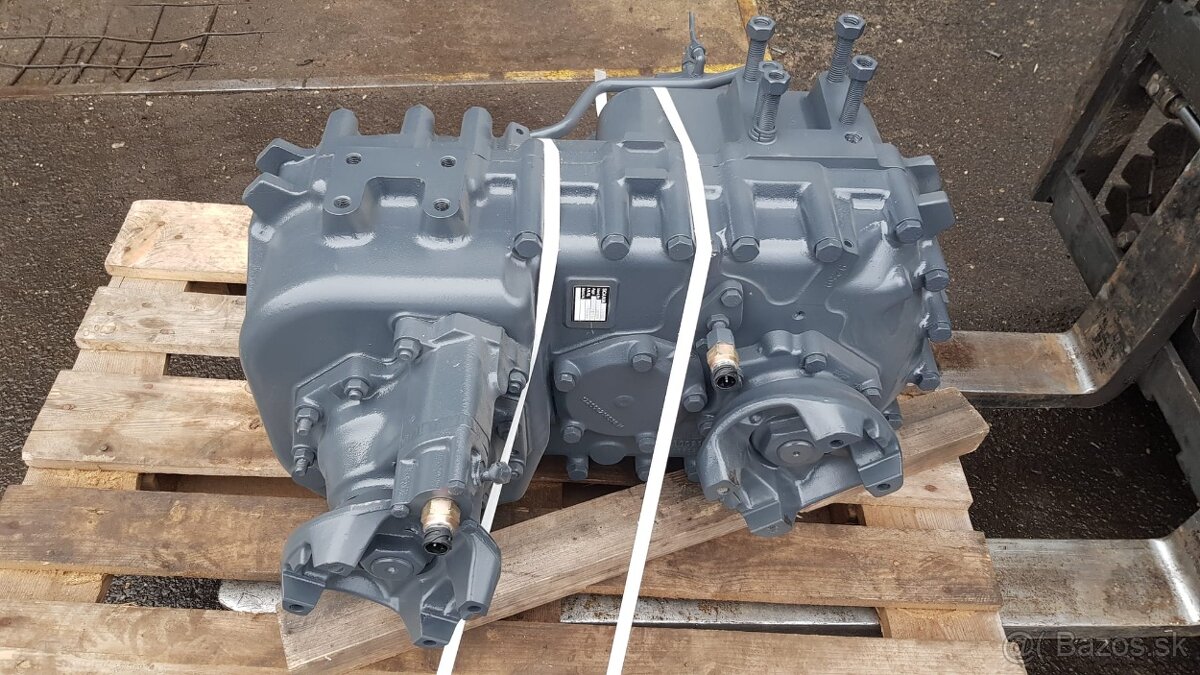 SCANIA ROZVODOVKA 6X6 GTD800 - 3