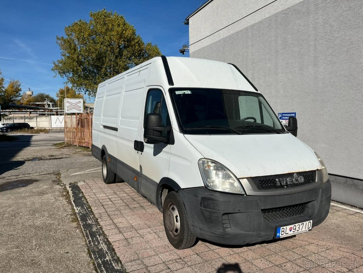 Iveco Daily 35c15V 3.0 HPI - 3