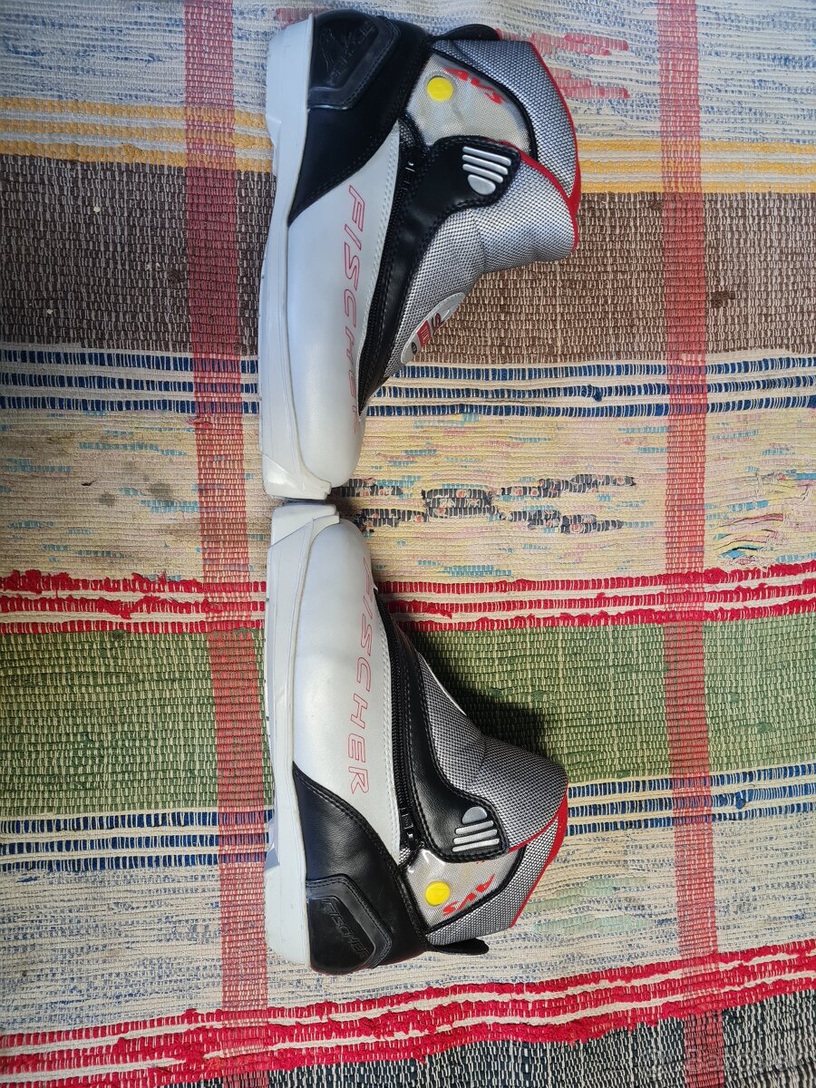 Topánky na bežky - 3