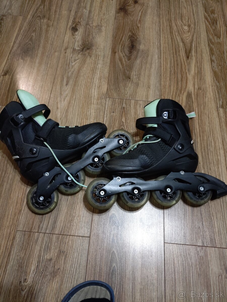 kolieskové korčule č. 40 - 3