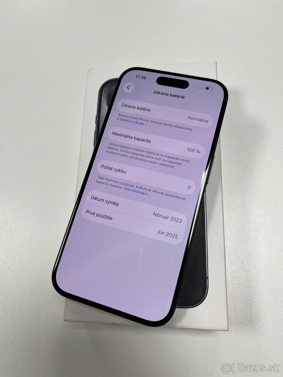 iPhone 15 Pro 128GB - 3