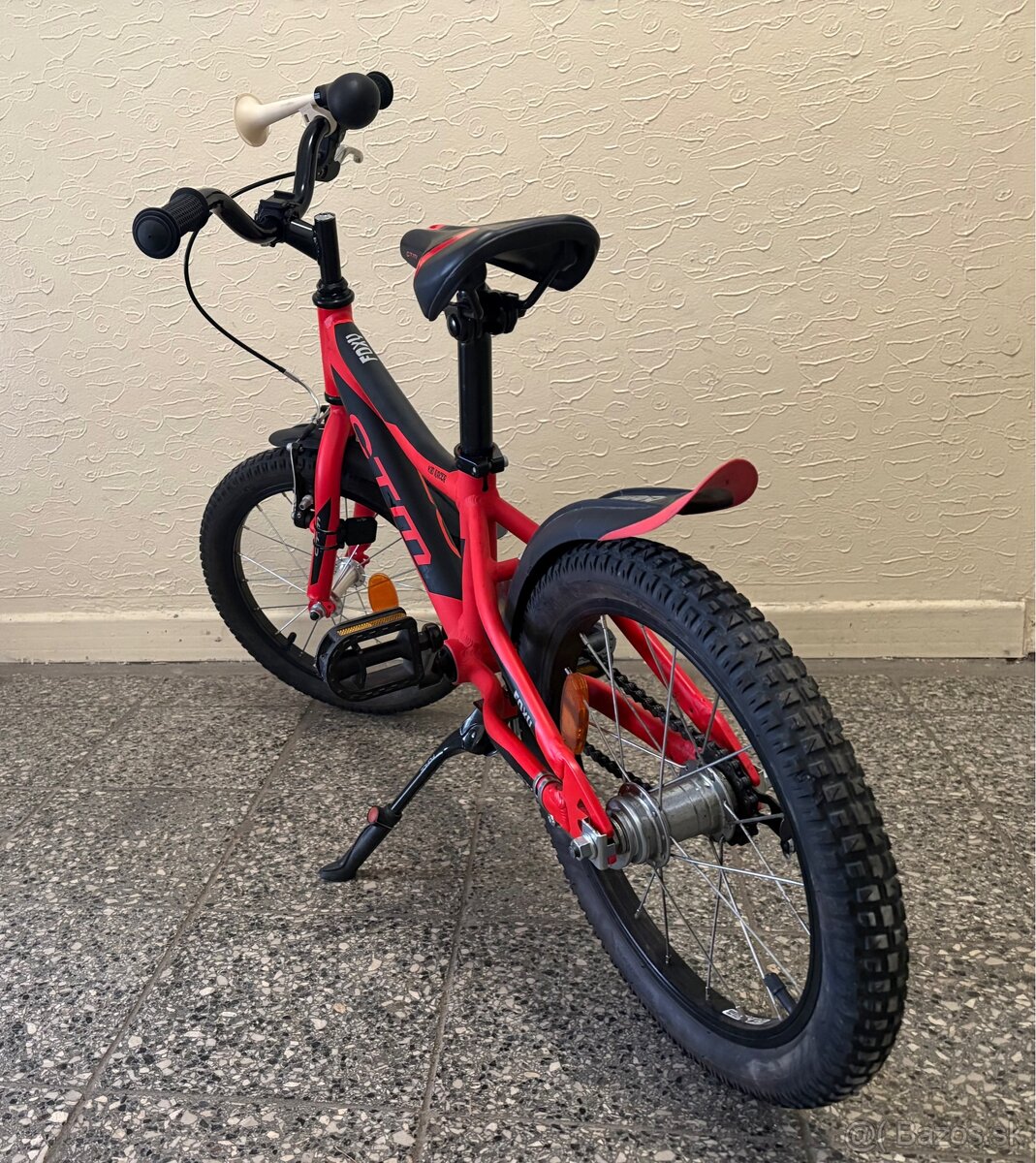 Detský bicykel CTM 16 - 3