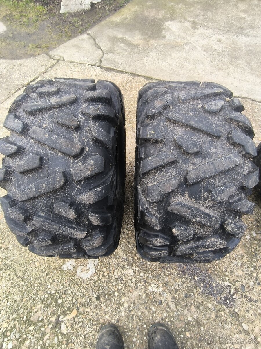 Pneumatiky na ATV - 3