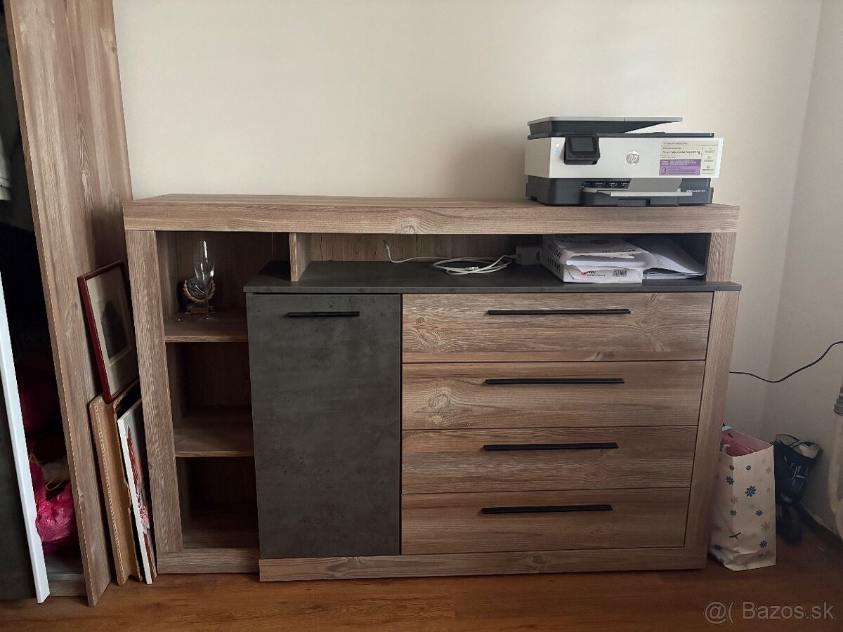 Spalňová zostava - 3