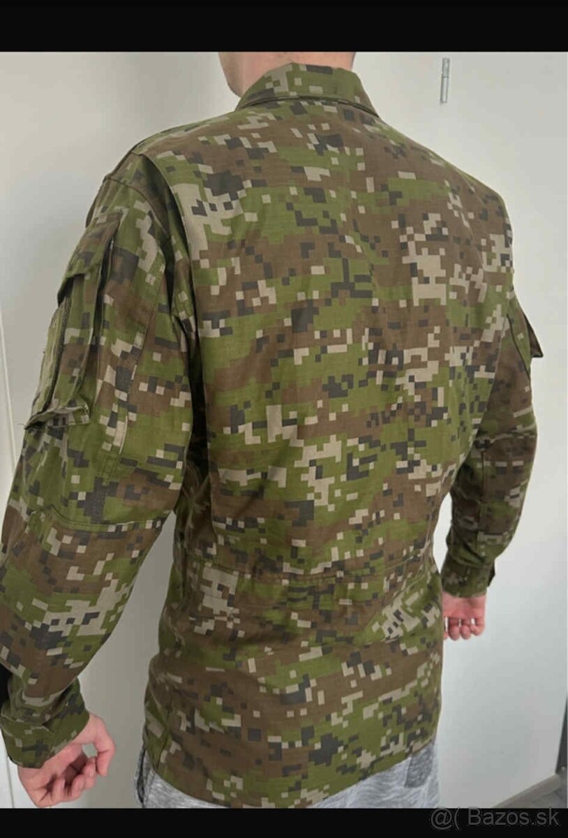 Vojenská blúza VZ. 2007 - 3