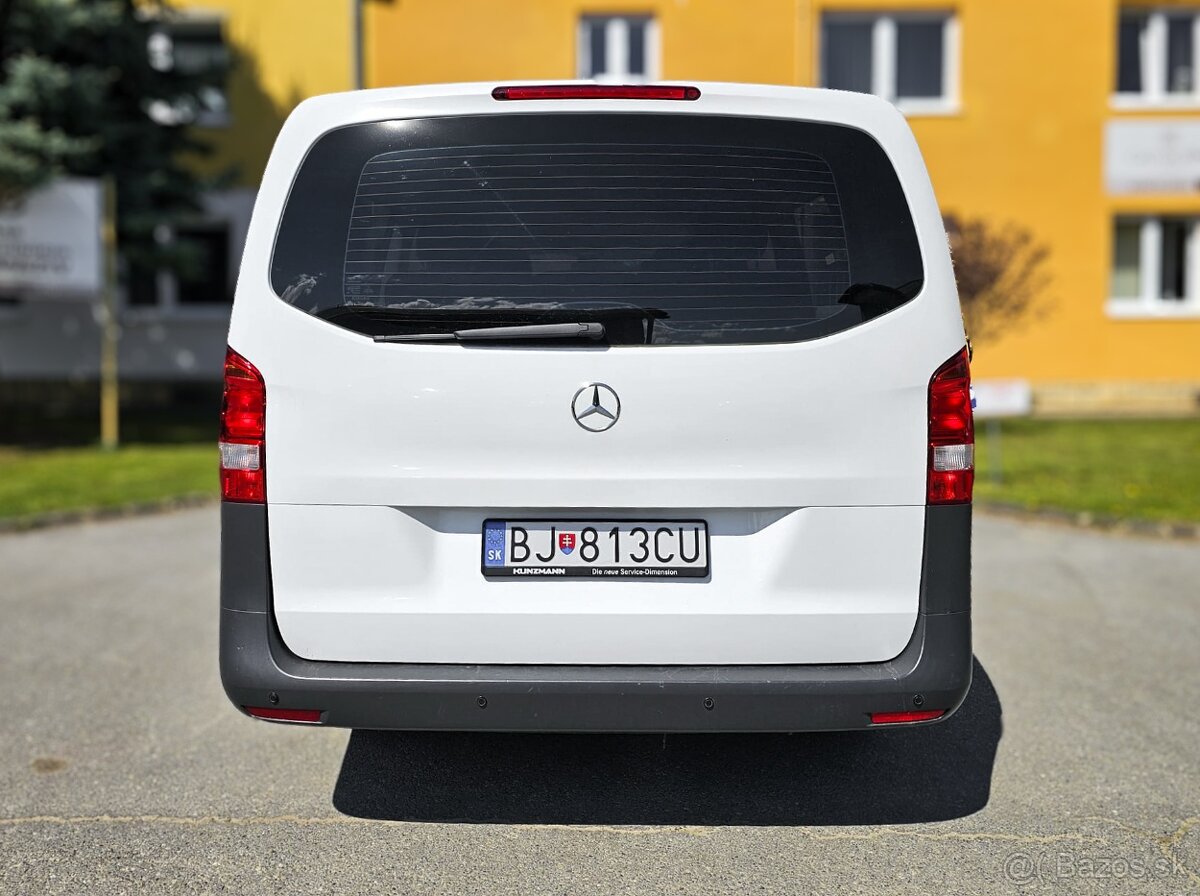 Mercedes-Benz Vito 111 CDI extralang - 3