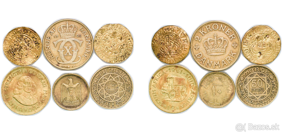 Predám staré mince (4) - 3