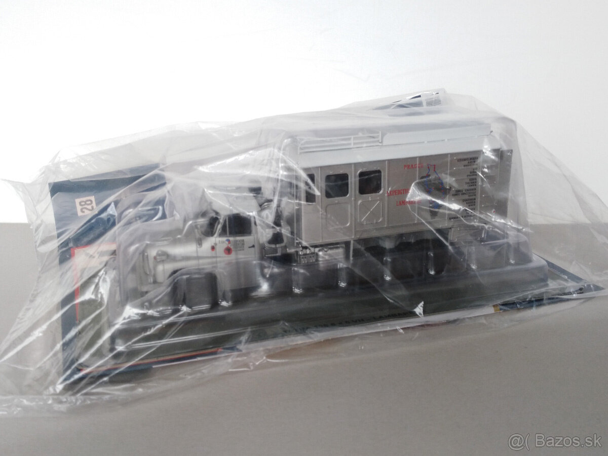 Tatra VÝMENA 1:43 - 3