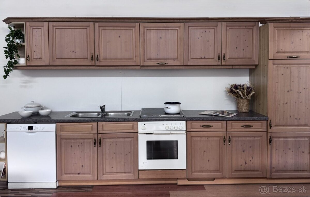 Rustikálna kuchyňa APOLENA - 3