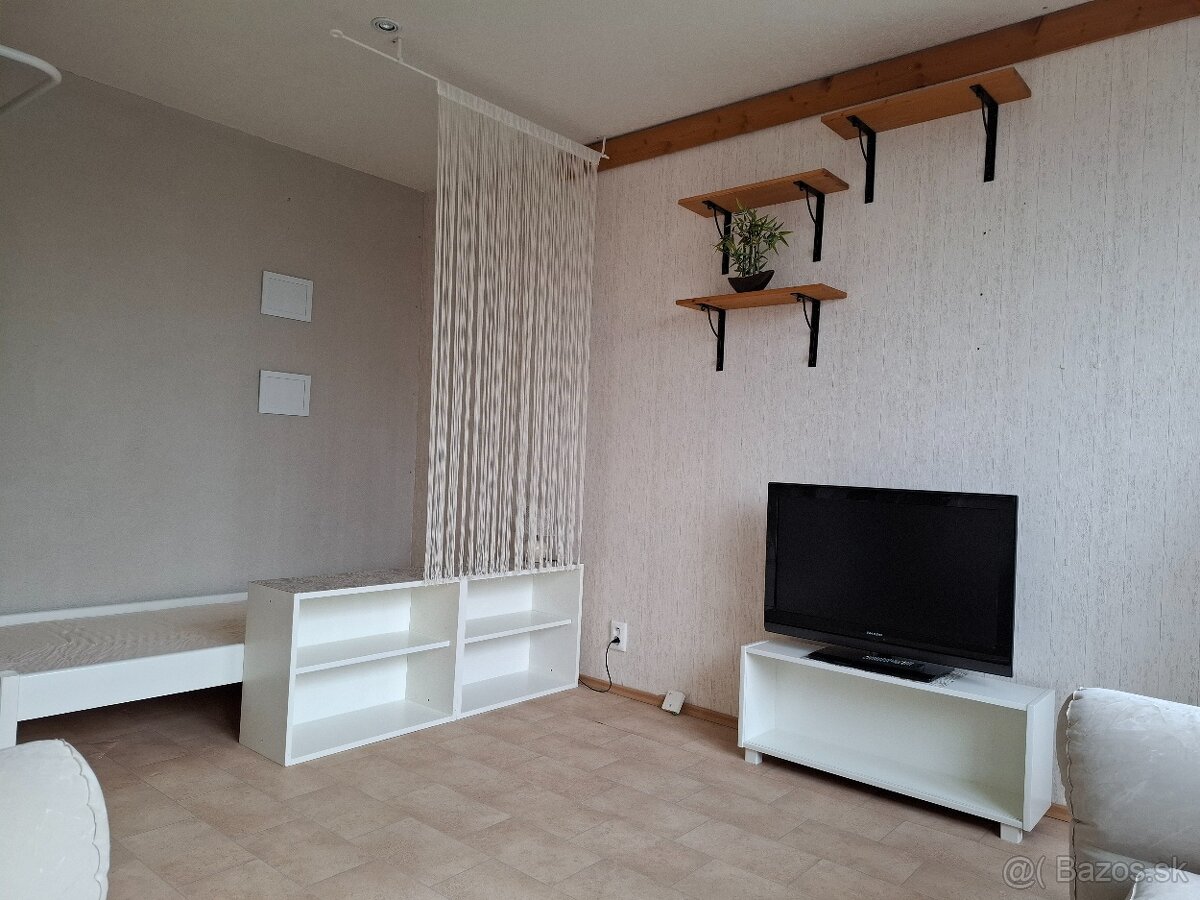 Prenajmem 1 izbový byt. - 3