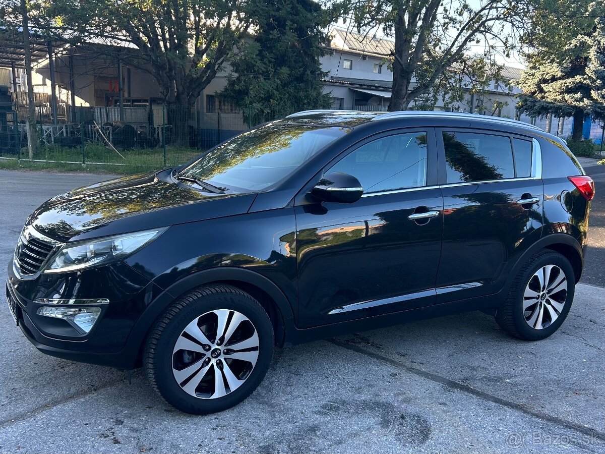 KIA SPORTAGE 1.7CRDI 2014 - 3