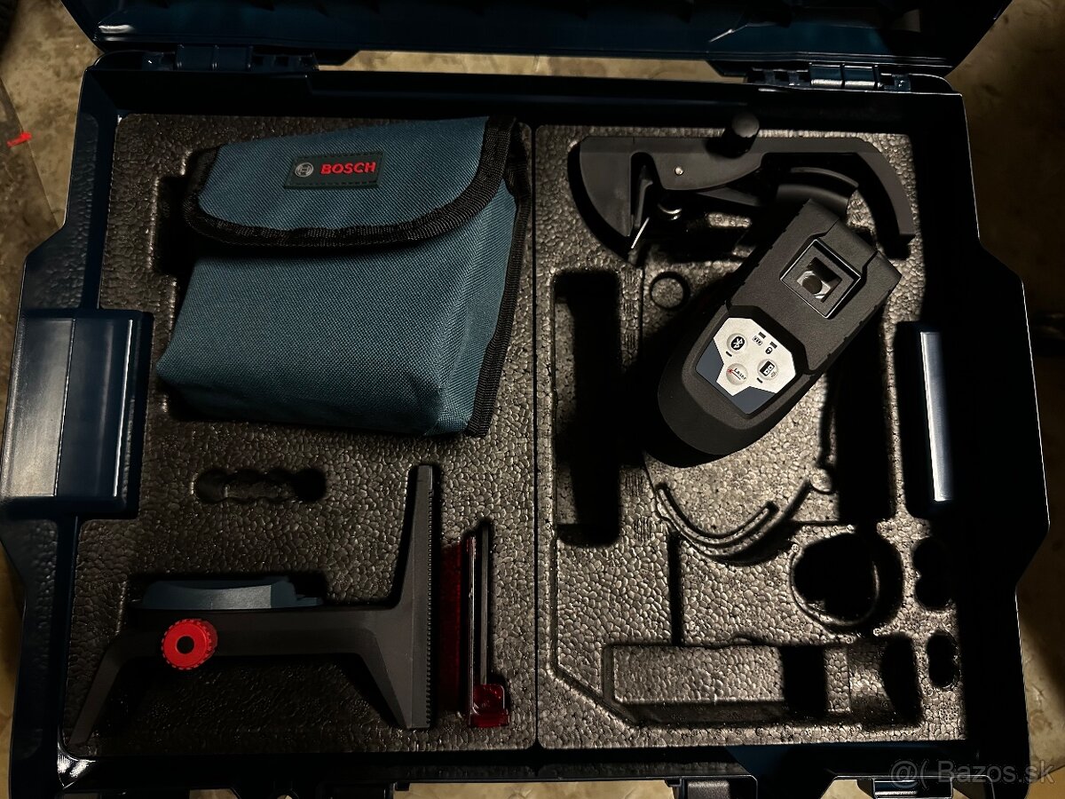 BOSCH GCL 2-50 C krížový laser - 3