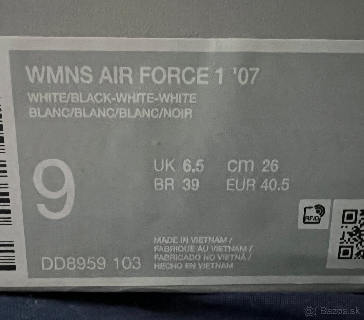 Nike Air Force 1 - 3