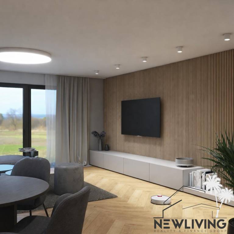 NA PREDAJ 4 izbový bungalov Madunice - 3