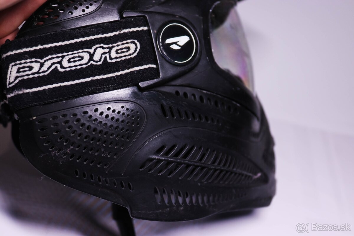 Maska paintball Proto - 3