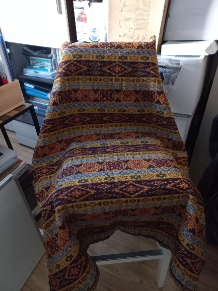 Dekoracie latkove vlnene - 3