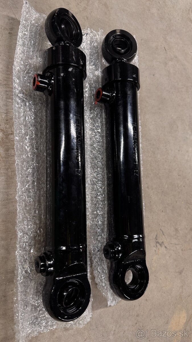 Čelná hydraulika Zetor - 3