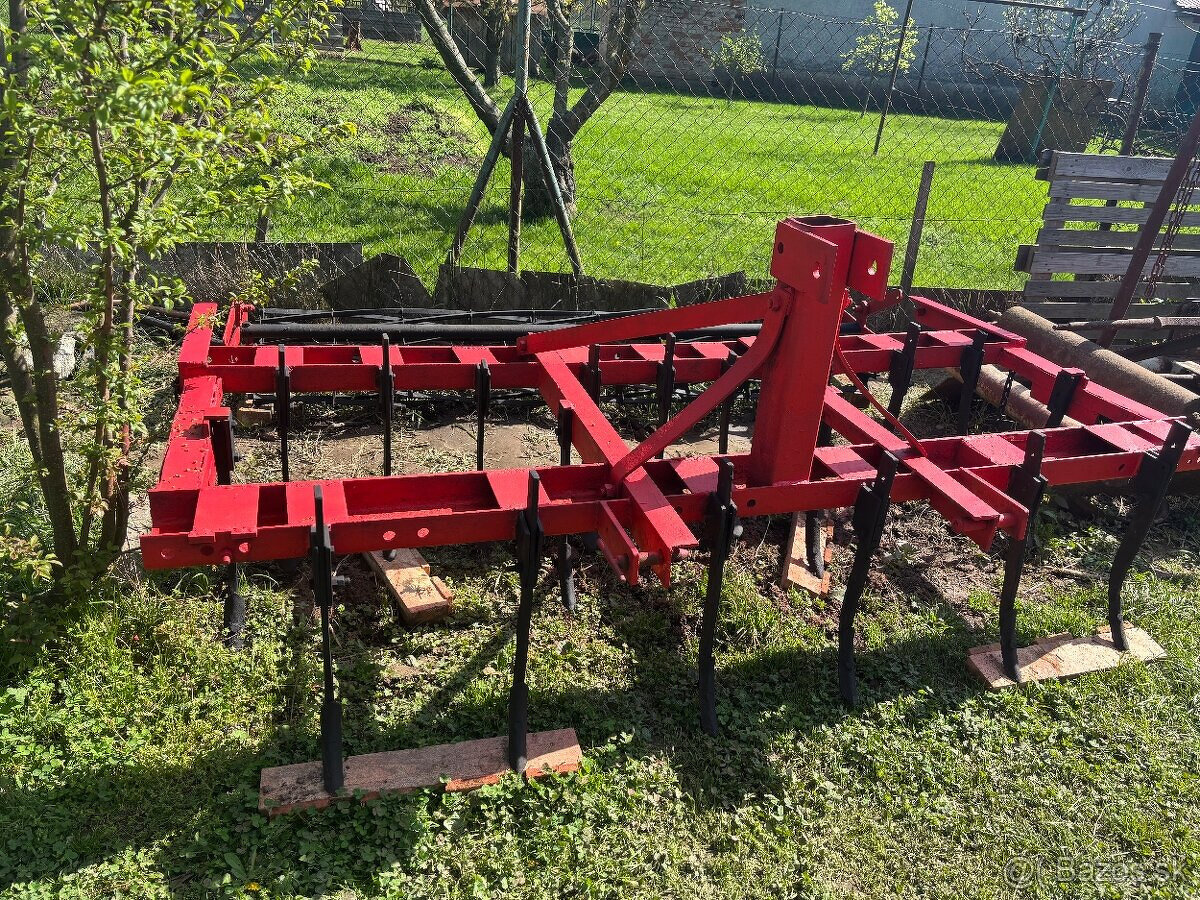 Radličkový podmietač 2.5m - 3