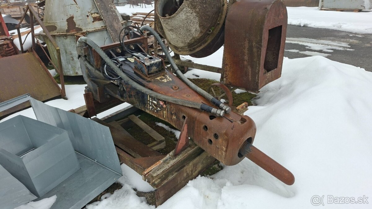 ATERPILLAR H115 S - 3