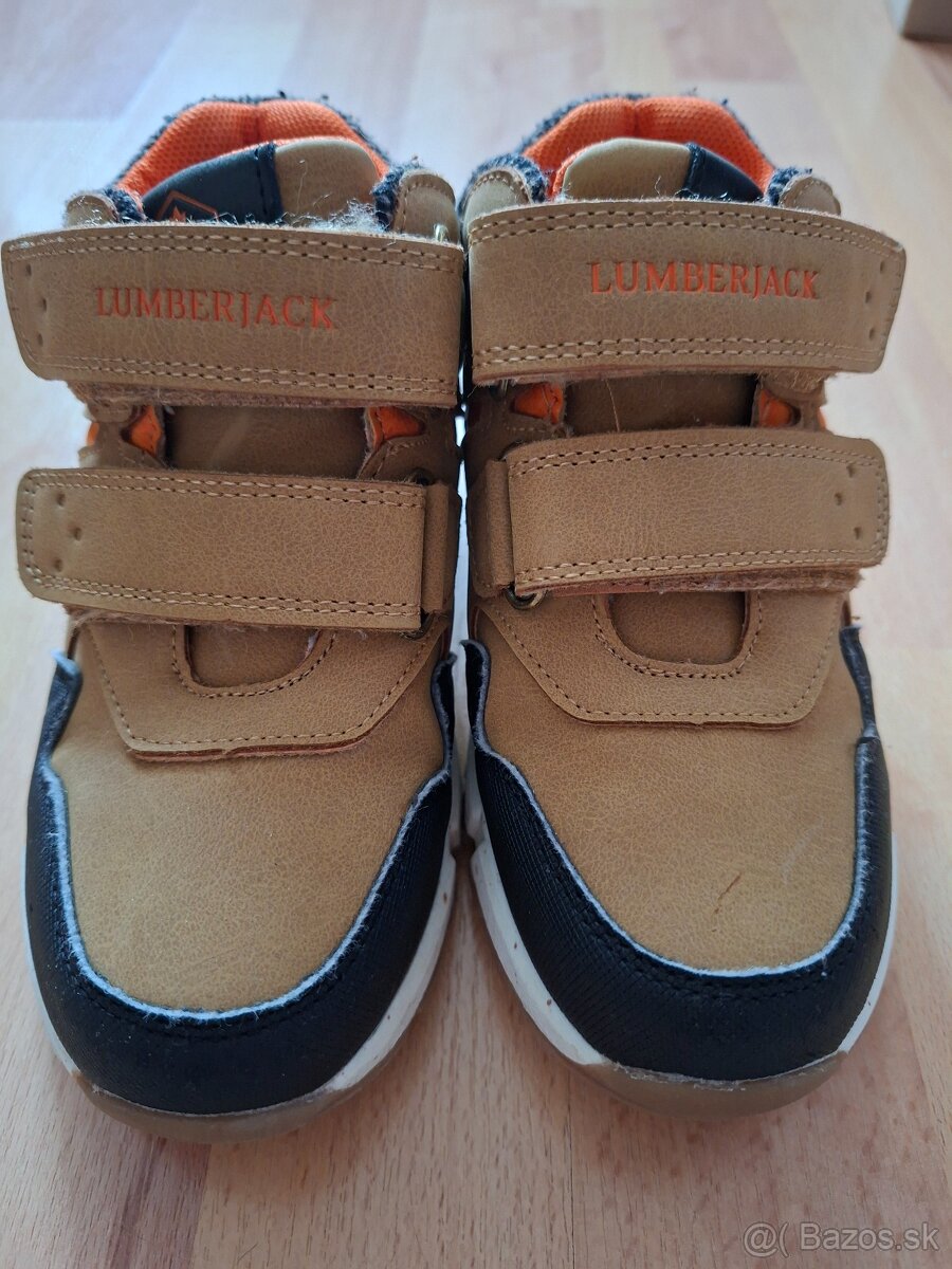 Zimná obuv pre chlapca - 3