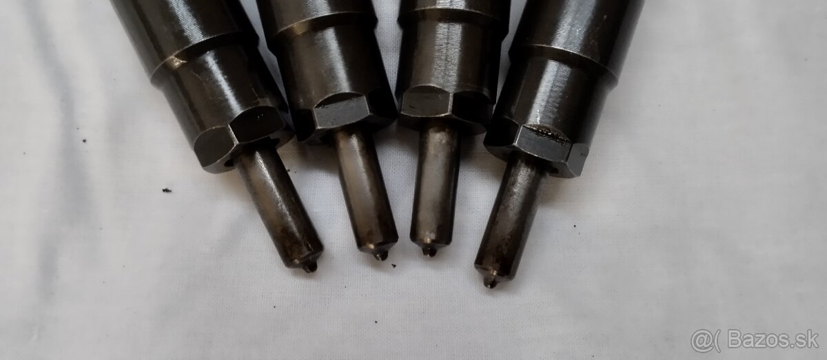 Vstrekovacie trisky - 3