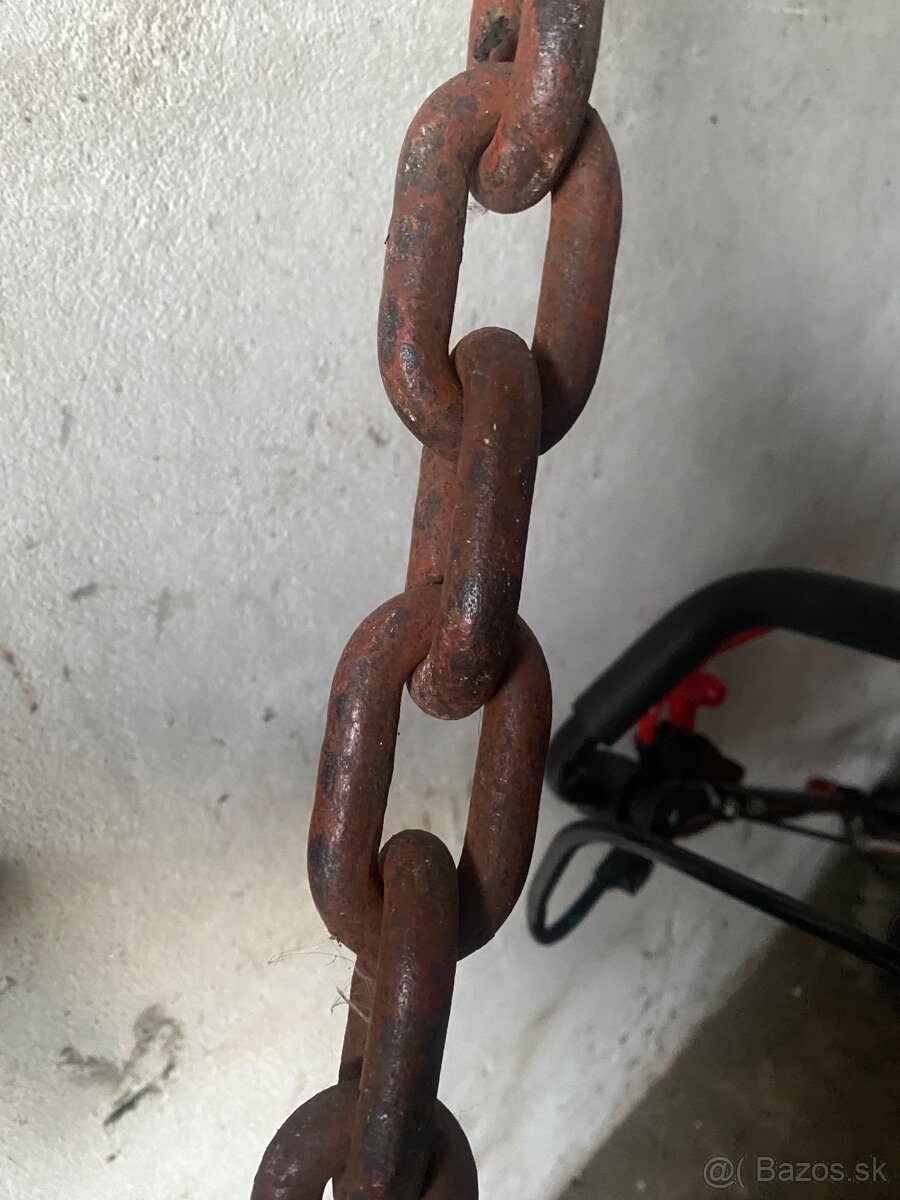 Reťaz - 3
