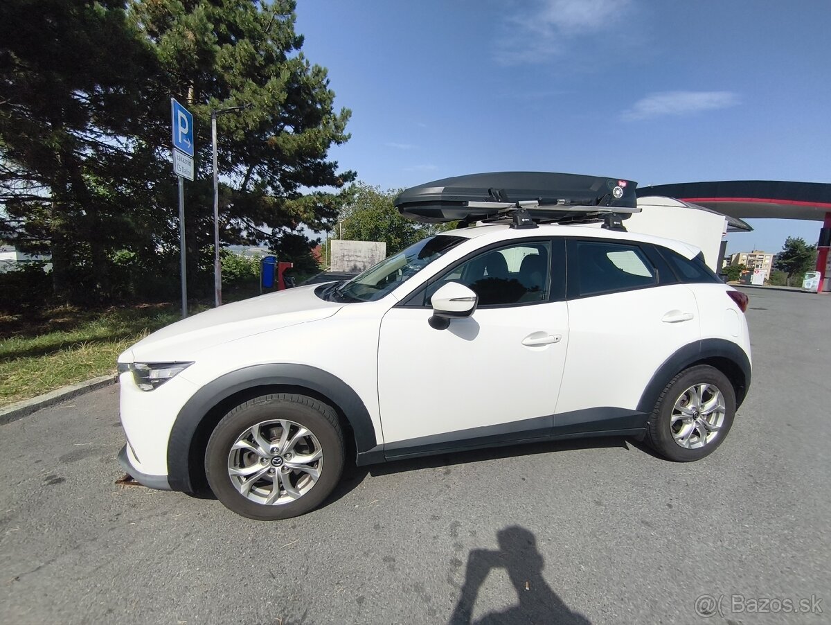 Mazda cx3 2.0 skyactiv - 3