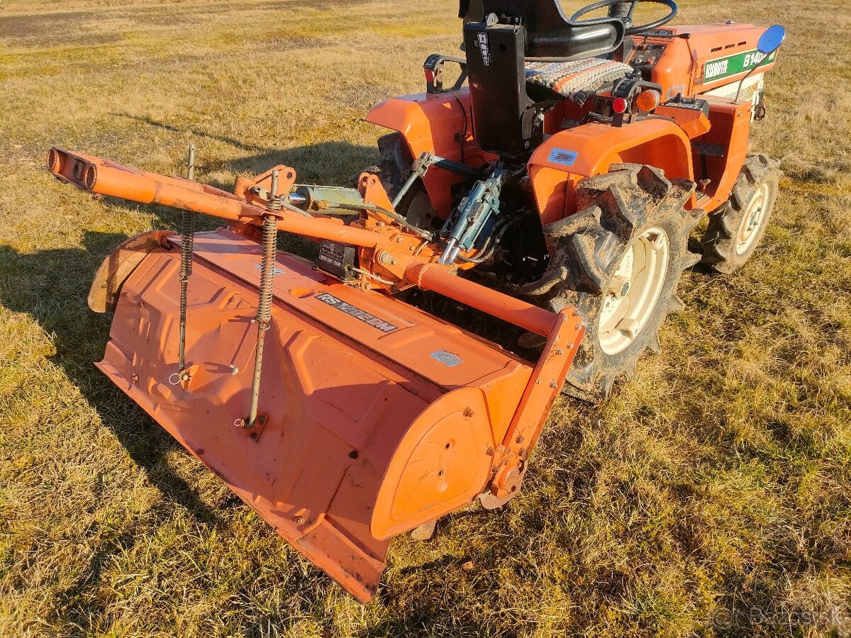 Rotavator RS1202DM - 3