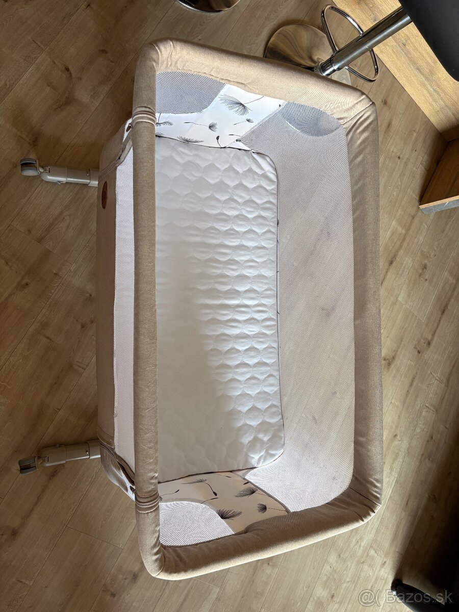 detská prenosná postieľka Lionelo Aurora - 3