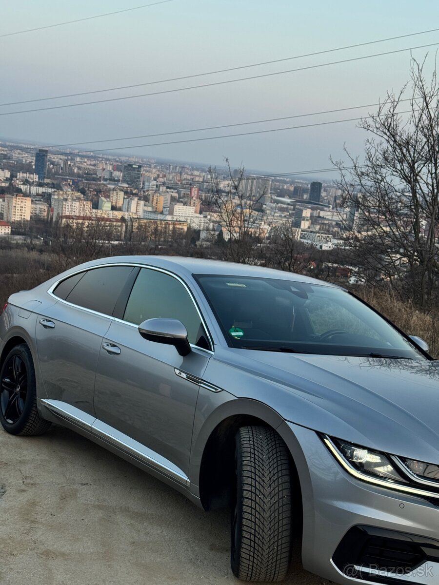 Arteon TSI R-Line DSG - 3