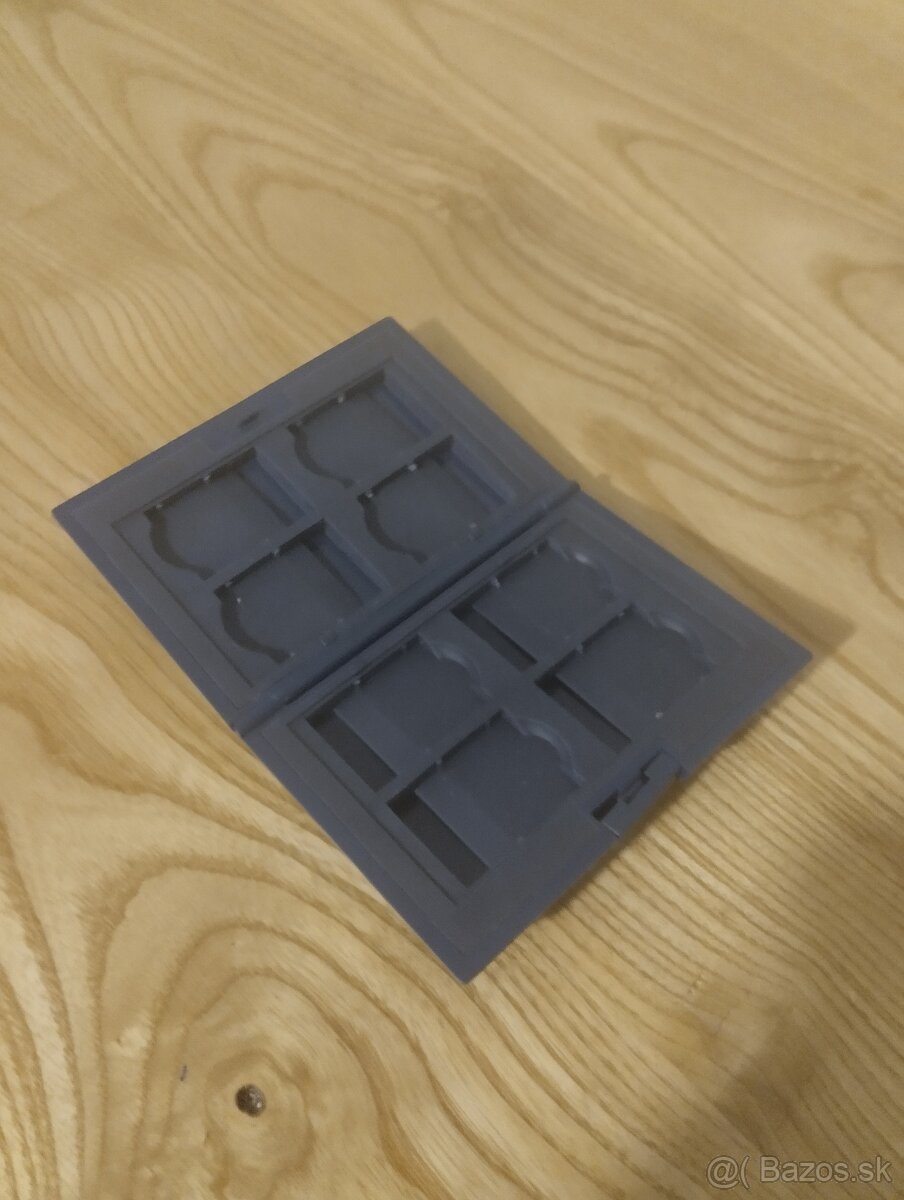 Puzdro na SD karty HAMA - 3