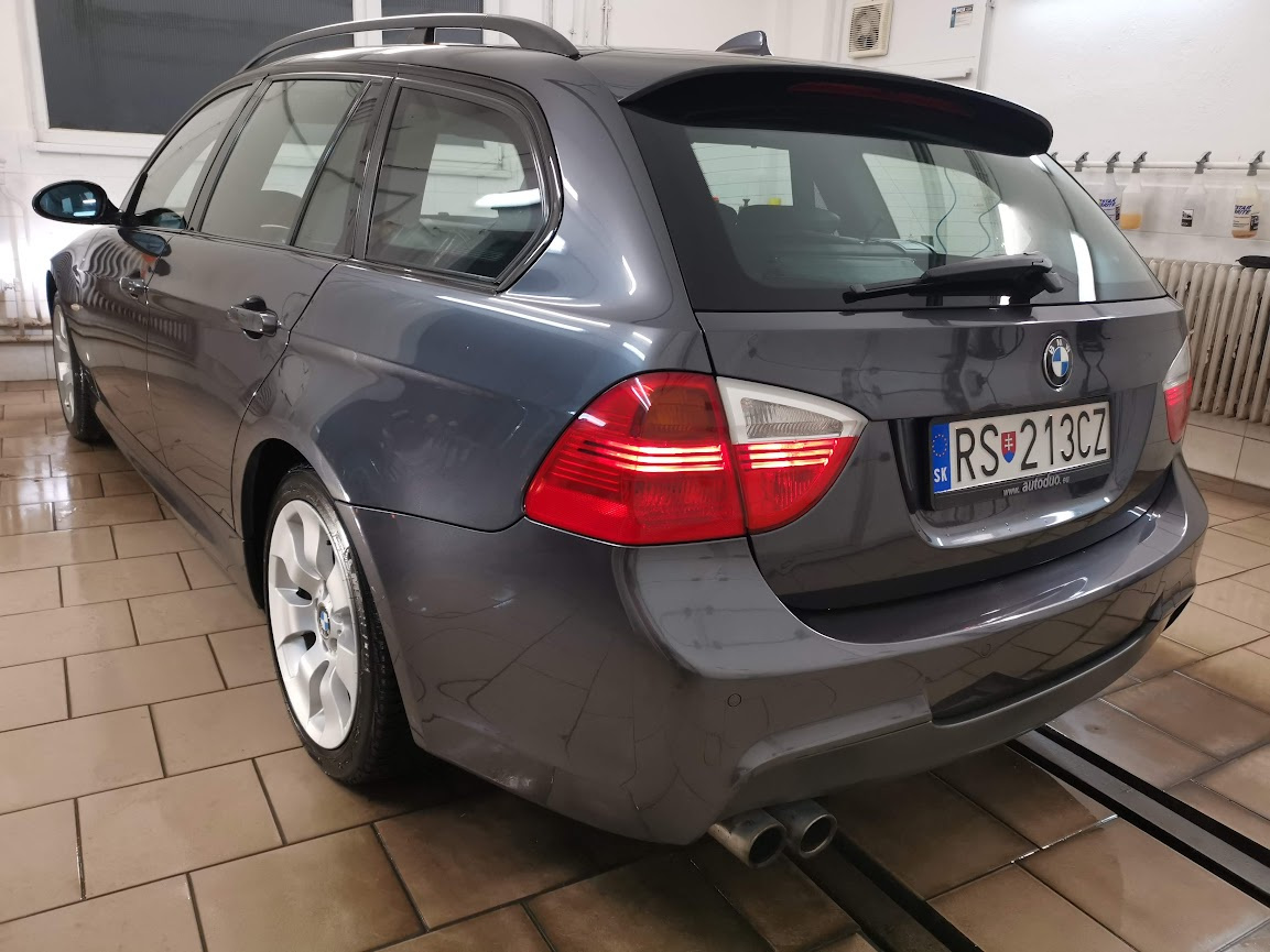 BMW 330xi TOURING (combi) - 3