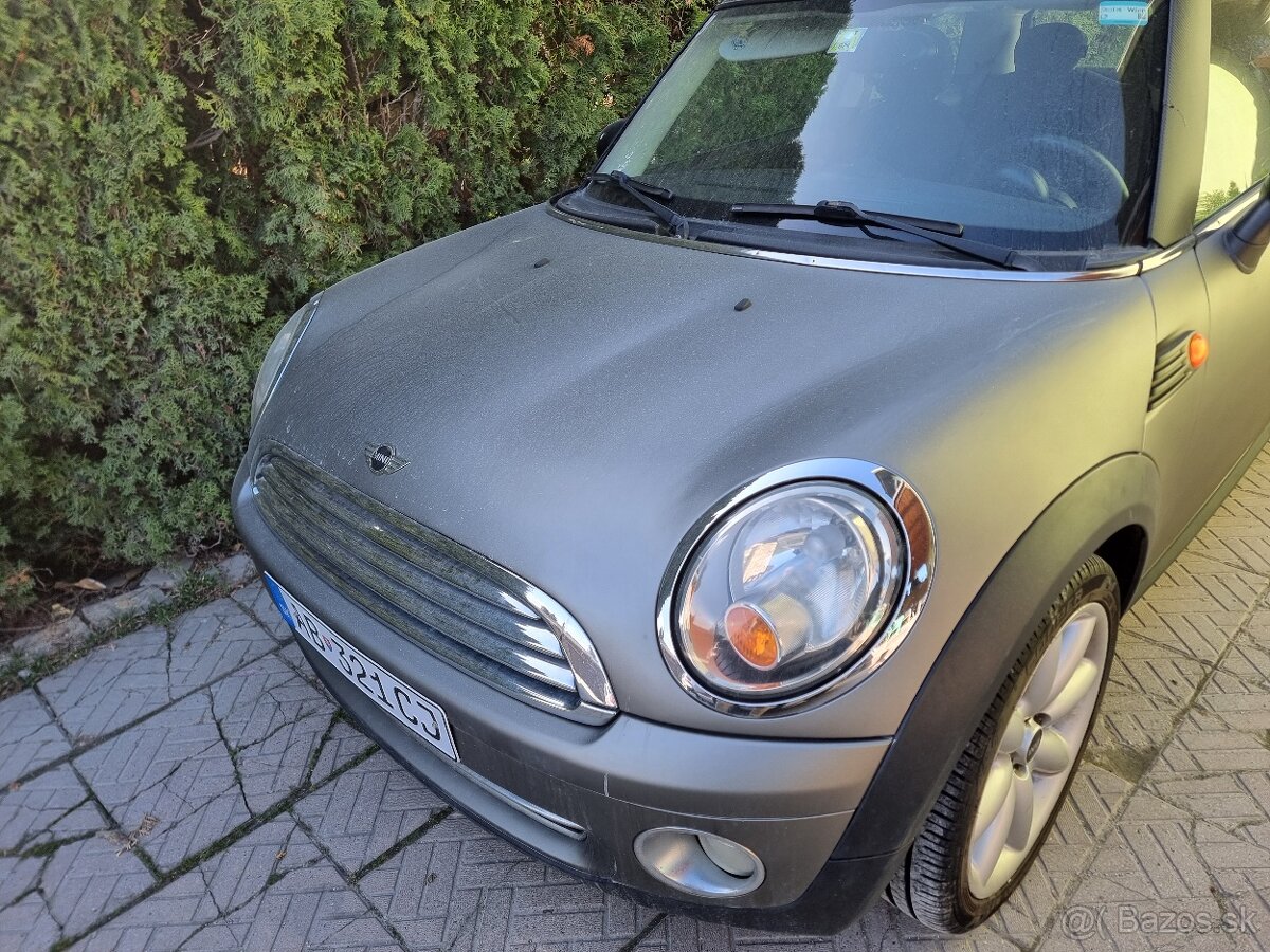 MINI COOPER ONE R56 nova stk ek 2028 - 3